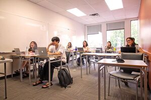 Global Village English (GV)