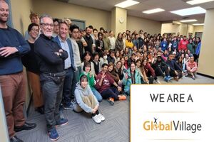 Global Village English (GV)