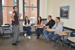 Global Village English (GV)