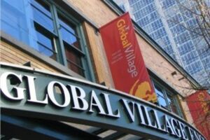 Global Village English (GV)