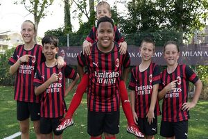 AC Milán Academy Elite Experience