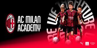 AC Milán Academy Elite Experience